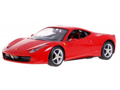 Rastar Ferrari 458 Italia 1:14 - licencované rc auto na diaľkové ovládanie