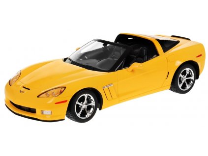 Rastar Chevrolet C6 GS 1:14 - licencované rc auto na diaľkové ovládanie