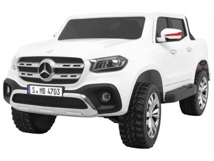 Elektrické autíčko Mercedes X-Class 24V 4x4