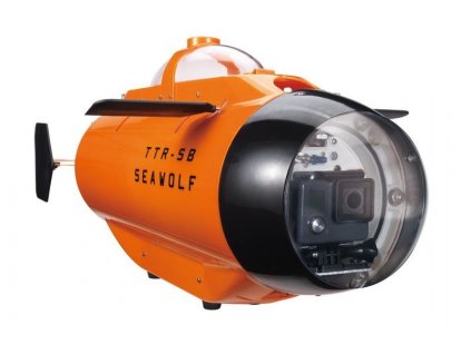 Thunder Tiger Submarine - SEAWOLF SPORT (40MHz, RTR, brushless)