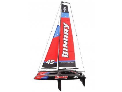 Binary plachetnica catamaran RTR (40 cm, 2,4 GHz)