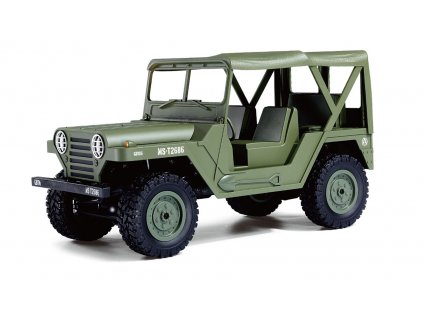 Amewi RC auto MS-T2686 U.S. Military SUV 4x4 RTR 1:14