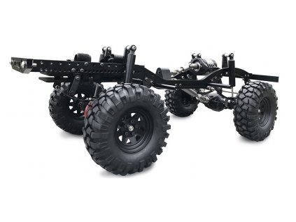 AMXrock Planet Spring Crawler 1:10 4WD