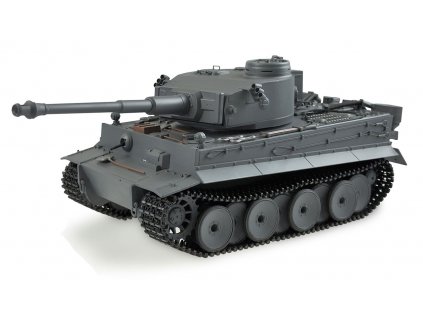 RC tank German Tiger I Metal 1:16 RTR TRUE lakovaný