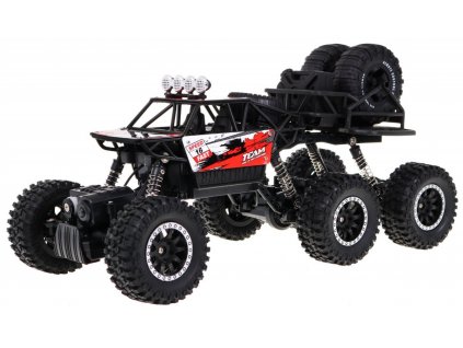 RC auto HIGH CRAWLER 6X6 RTR 1:14