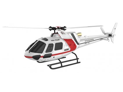 RC vrtulník AS350 3D brushless 6CH RTF 1:1