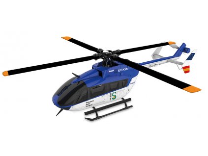 RC vrtulník EC145 brushless 6CH RTF 1:1