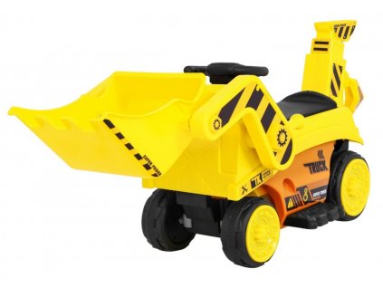 Elektrický traktor pre deti 1x25W
