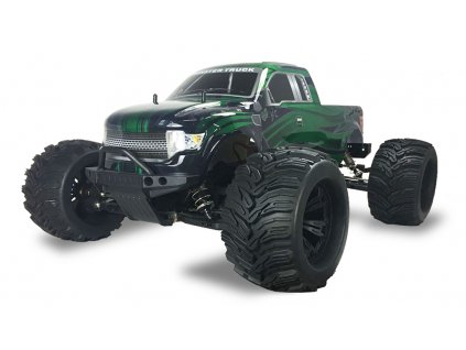 RC auto AM6 THUNDERSTORM Brushless 4x4 RTR 1:6