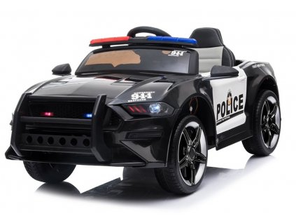 Elektrické autíčko Mustang Polícia 2x45W