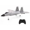 RC stíhačka Lockheed Martin F-22 Raptor EPP 2CH RTR 1:1