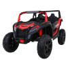 Elektricke autíčko BENEO UTV XXL 24V 2x180W červená