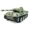 RC tank HL Panther 1:16 - airsoft, dym, zvuk