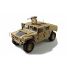 RC auto U.S. Military Truck Sand 4x4 RTR 1:10