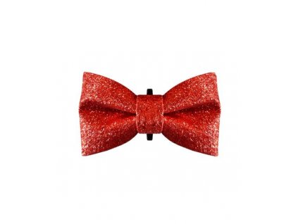 noeud papillon rouge