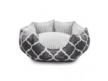 CH Rome bed grey 1