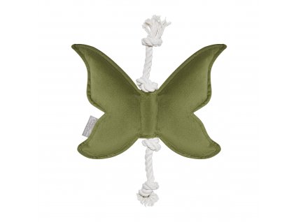 CH toy MIA butterfly green