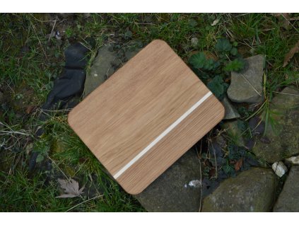 Dubové Prkénko | tenké