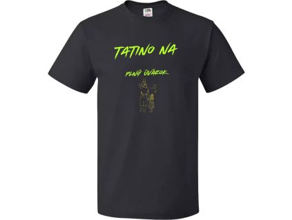 Tatino na plný úväzok