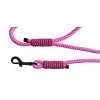 Stopovací vodítko pro psy - Růžové - JDEME VENČIT.cz 1