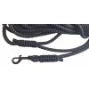 Stopovací vodítko pro psy - Černé - JDEME VENČIT.cz 1