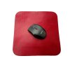 Červená podložka pod myš