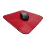 Červená podložka pod myš