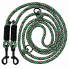 přepínací vodítko pro psy Green Mamba