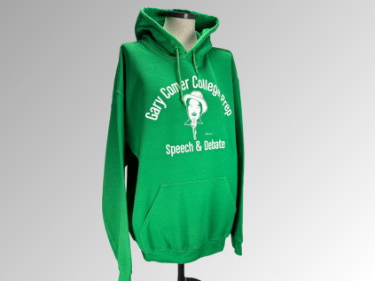 Gary Commer College Prep Merch - hoodie