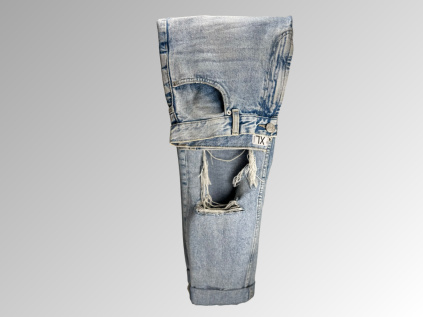 Mom fit jeans - FB sisters