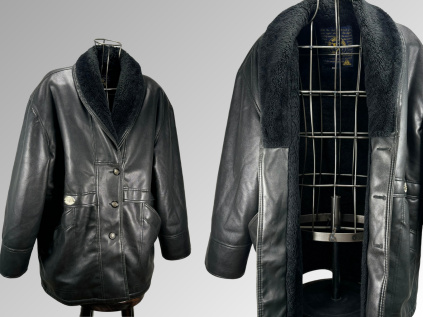 Vintage bunda - V WORLD MARK FASHION By Peca