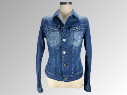 Denimová vintage bunda - G-STAR