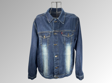 Denimová vintage bunda - Levi's