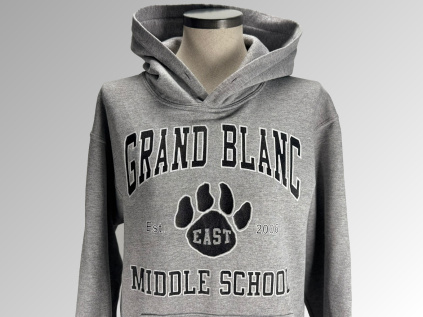 Grand Blanc Middle School - hoodie