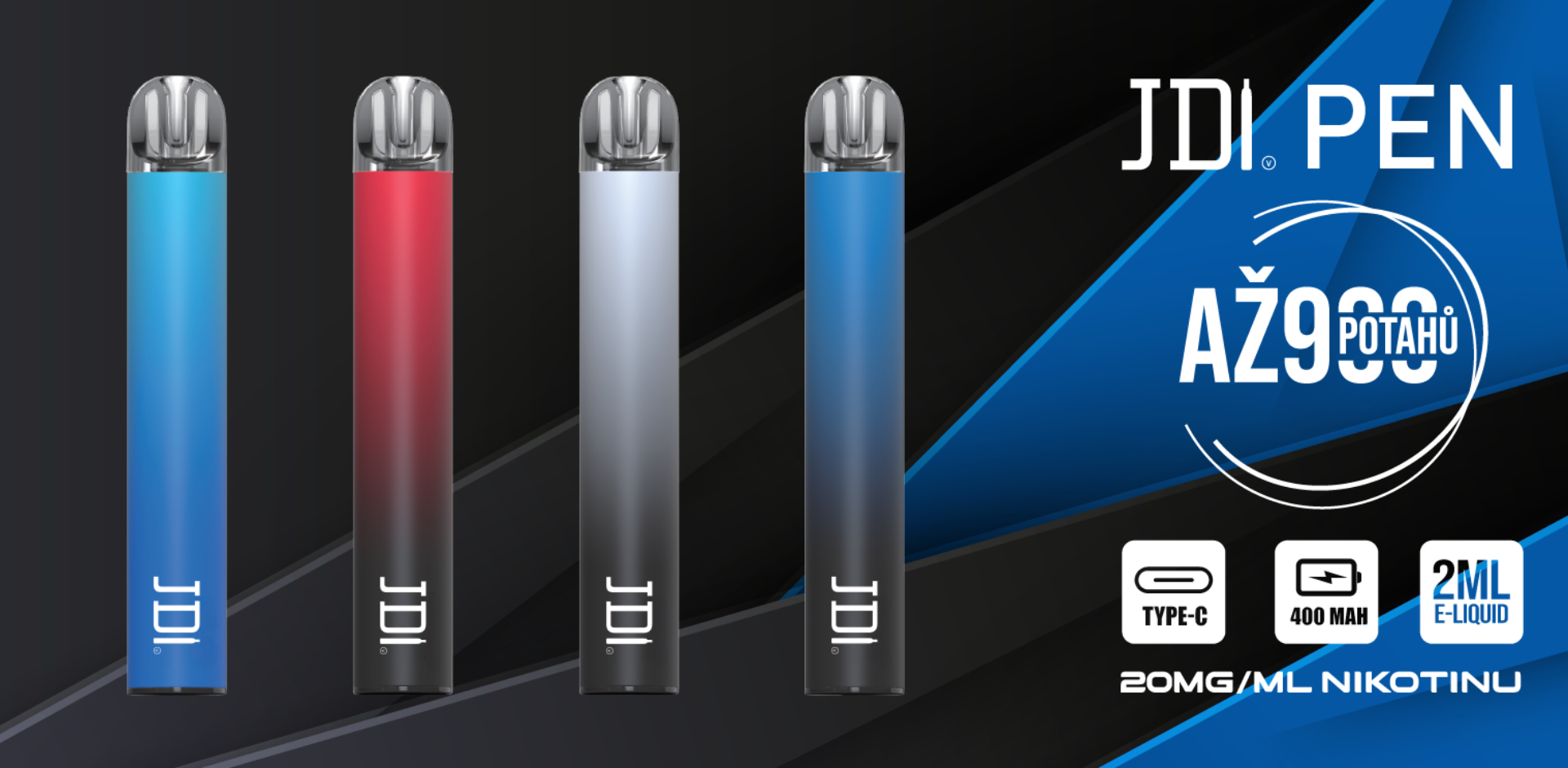 JDI ROMIO PEN 900