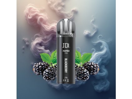BALCKBERRY ROMIO POD