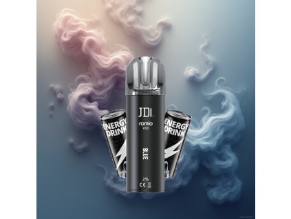 BLUE ROMIO POD