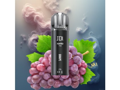 GRAPE ROMIO POD