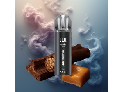 TOBACCO CARAMEL ROMIO POD