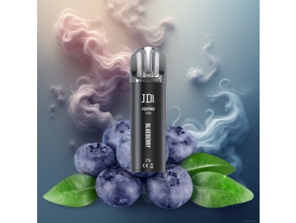 BLUEBERRY ROMIO POD