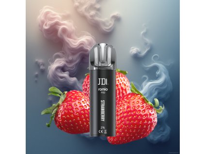 STRAWBERRY ROMIO POD