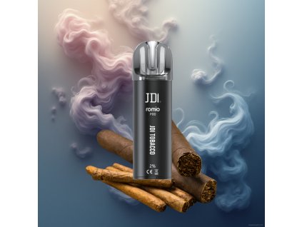 JDI TOBACCO ROMIO