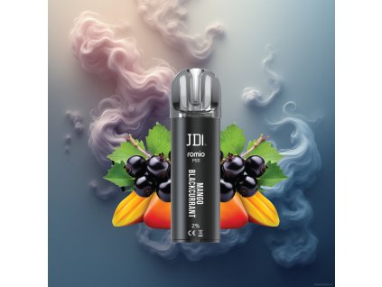 MANGO BLACKCURRANT ROMIO POD