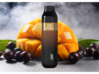 mango blackcurrant gold