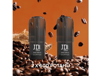 2 X 600 POTAHŮ COFFEE