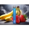 JDI ROMIO PEN STARTER KIT STRAWBERRY BANANA (BLUE)