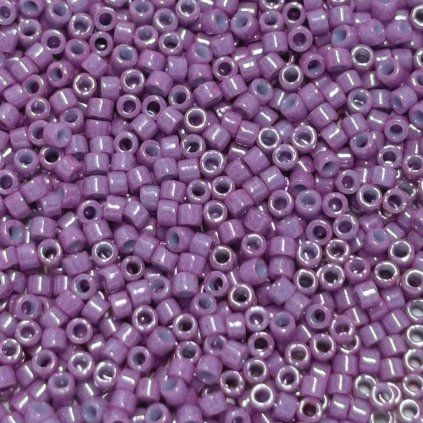 Miyuki Delica Dyed Opaque Lavender DB0660
