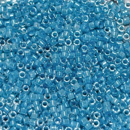 Miyuki Delica 11/0 Luminous Ocean Blue DB2039