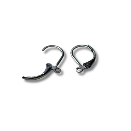 Náušnicové zapínání 2ks