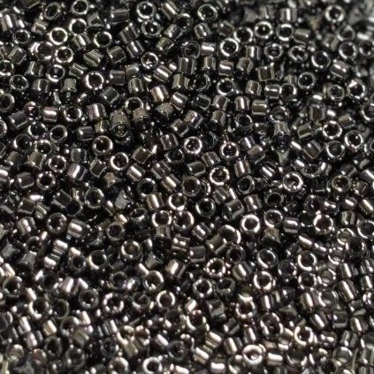 Miyuki Delica 11/0 Black DB0010